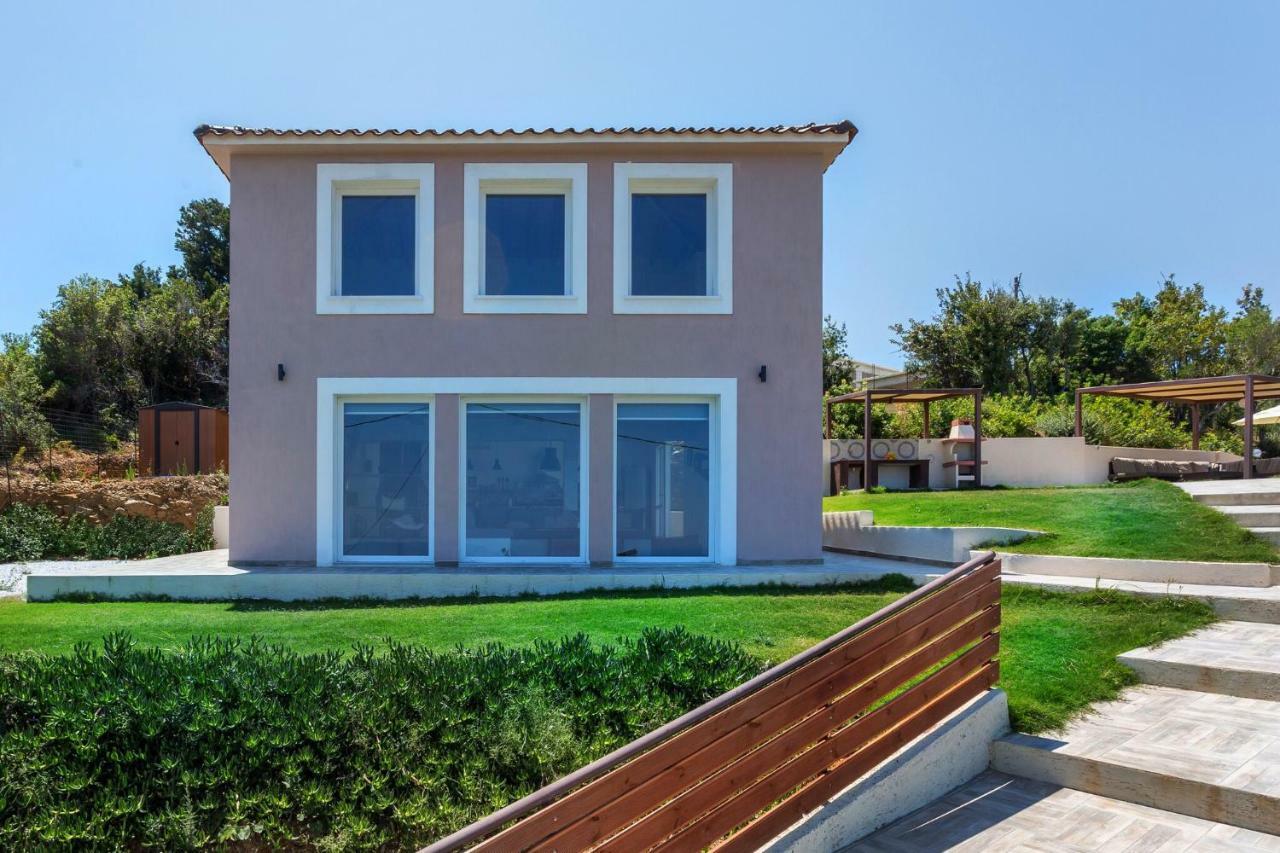 Villa Savvina Скопелос Екстериор снимка